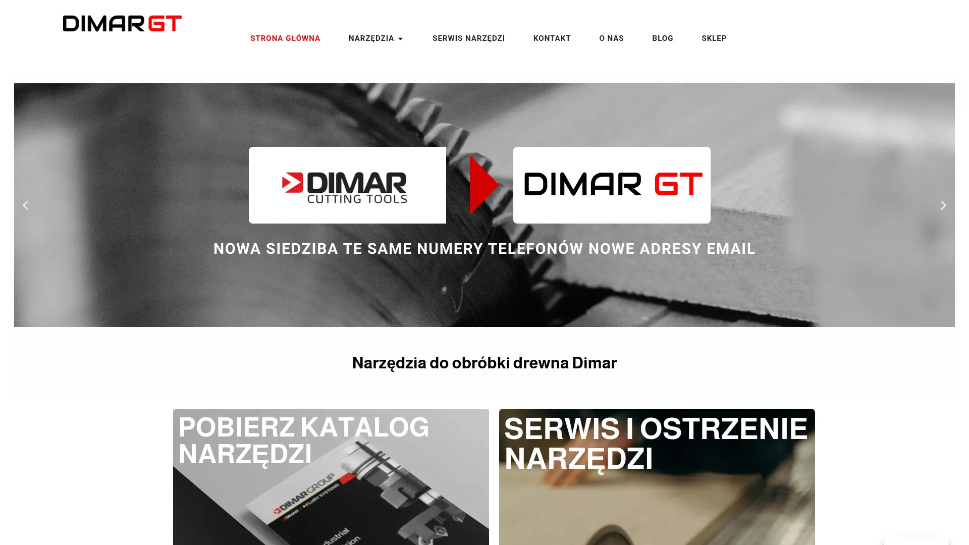 Screenshot of gttools.pl
